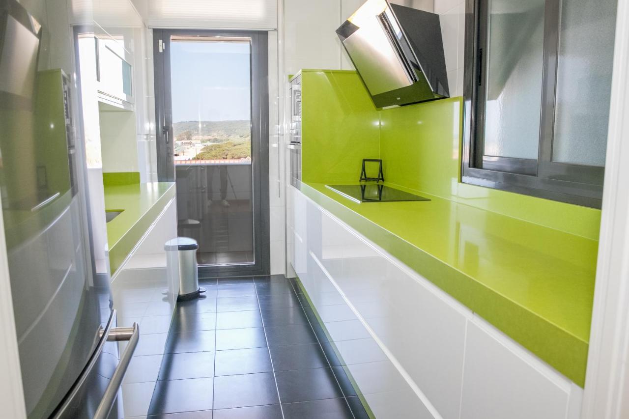 Apartamento Vistas De Rajamanta - Garaje, Terraza, Playa Barbate Bagian luar foto