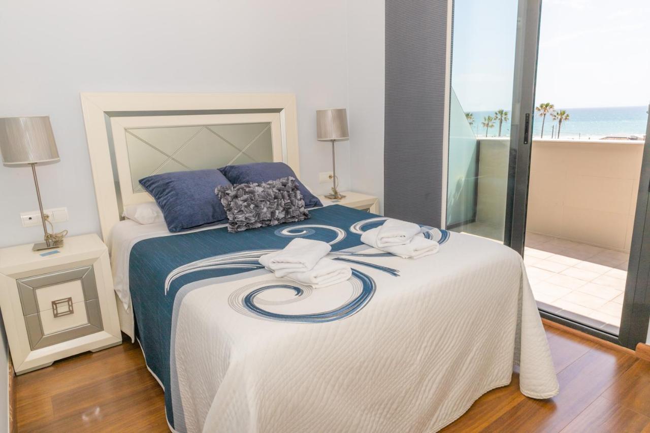 Apartamento Vistas De Rajamanta - Garaje, Terraza, Playa Barbate Bagian luar foto