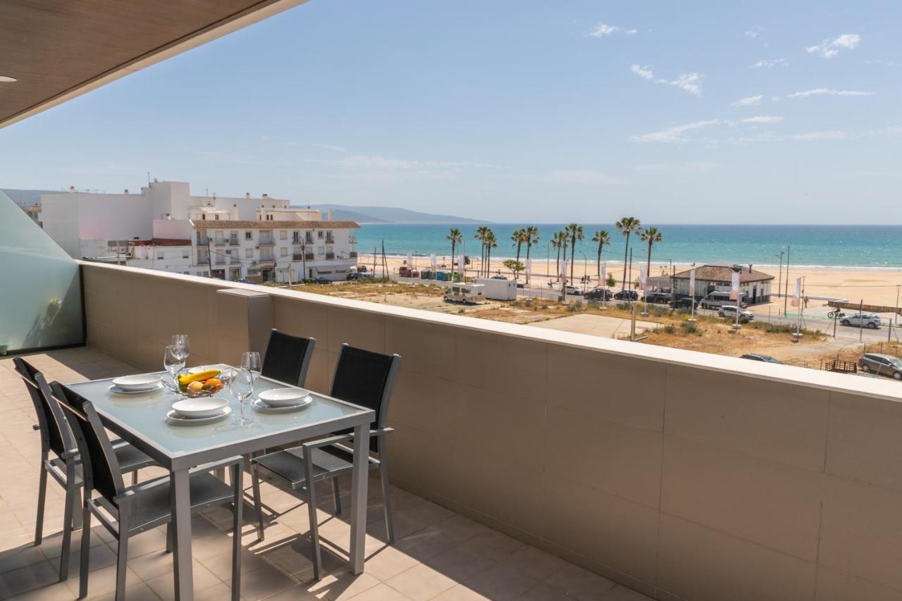 Apartamento Vistas De Rajamanta - Garaje, Terraza, Playa Barbate Bagian luar foto