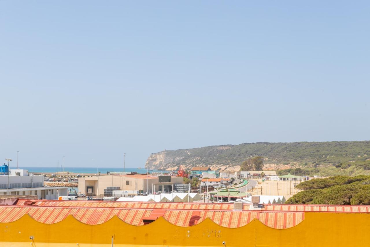 Apartamento Vistas De Rajamanta - Garaje, Terraza, Playa Barbate Bagian luar foto