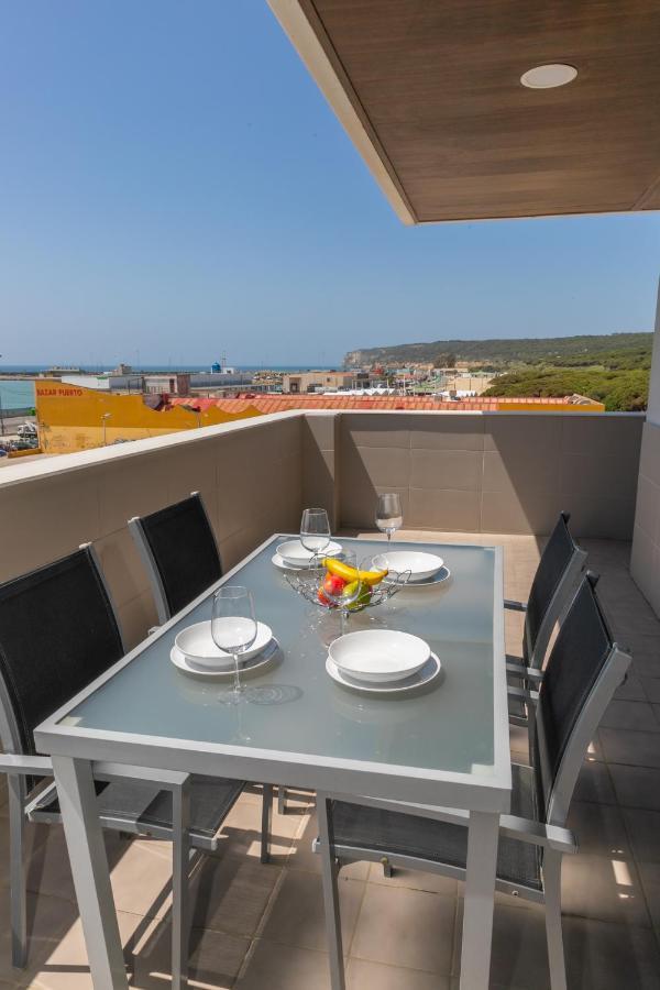 Apartamento Vistas De Rajamanta - Garaje, Terraza, Playa Barbate Bagian luar foto